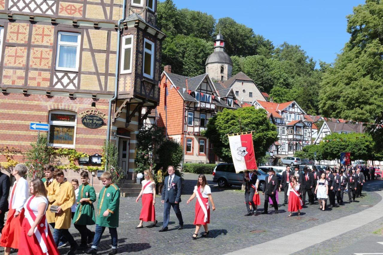 Annam House Villa Bad Sooden-Allendorf Exteriör bild